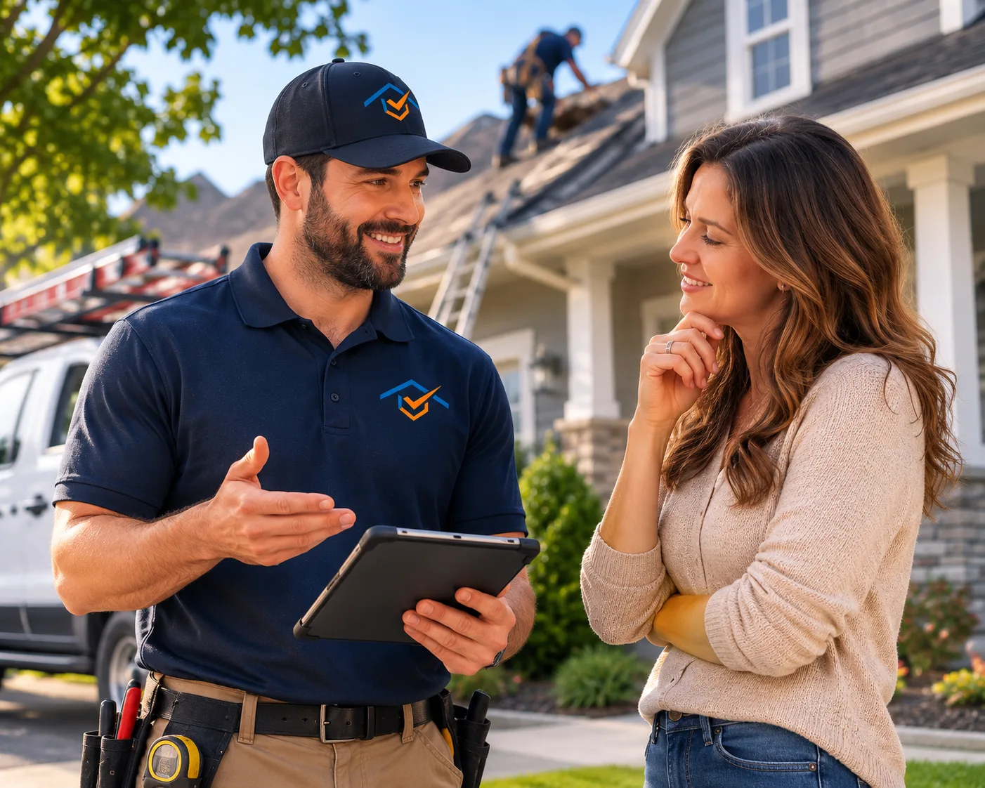 Roof Inspection FAQs in Tell, TX
